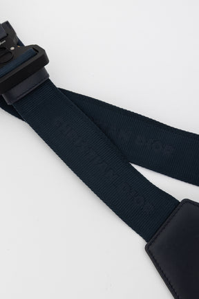x Peter Doig Denim Saddle Bag