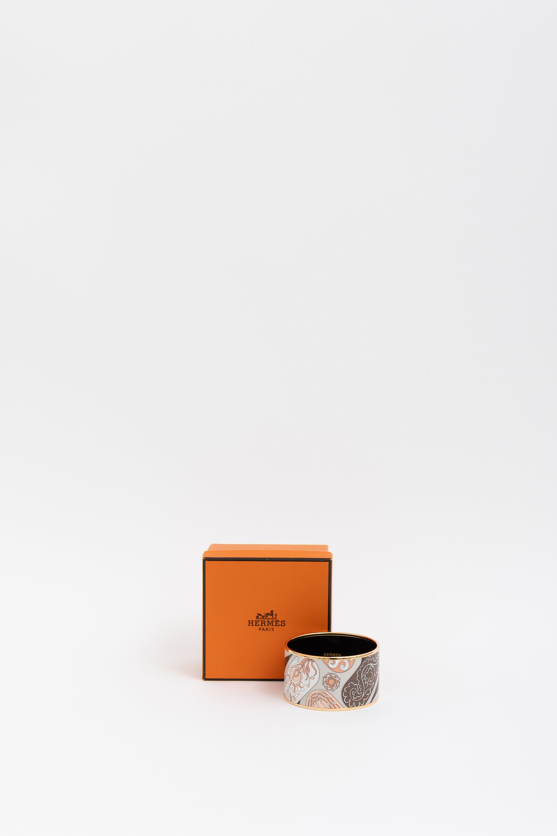 Enamel Bracelet