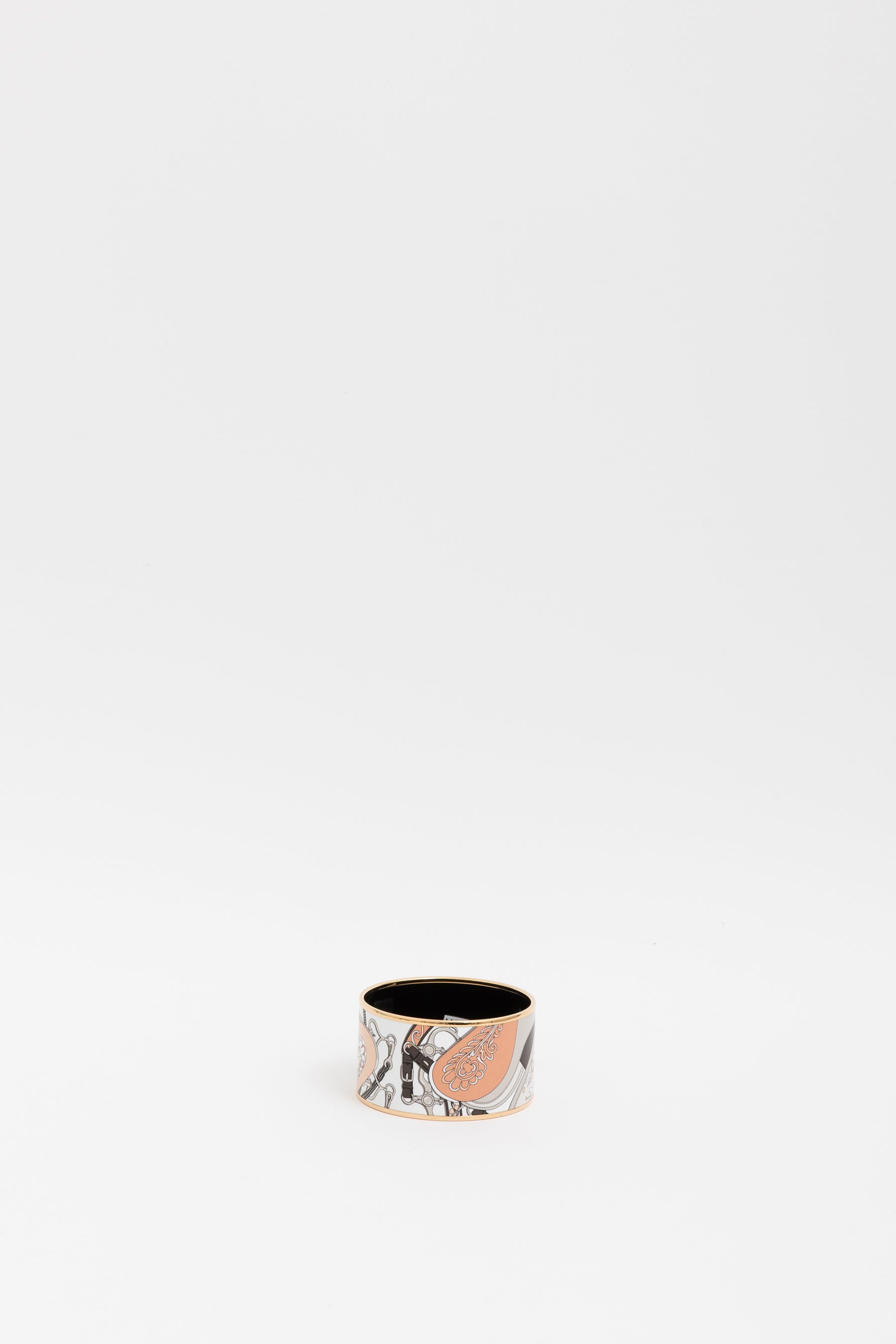 Enamel Bracelet