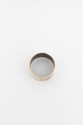 Enamel Bracelet