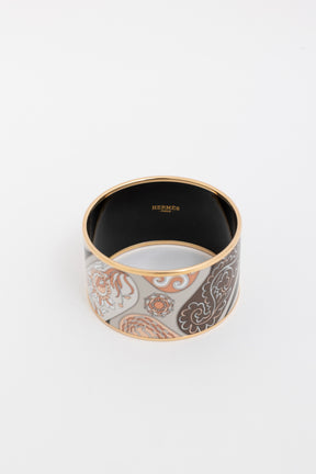 Enamel Bracelet