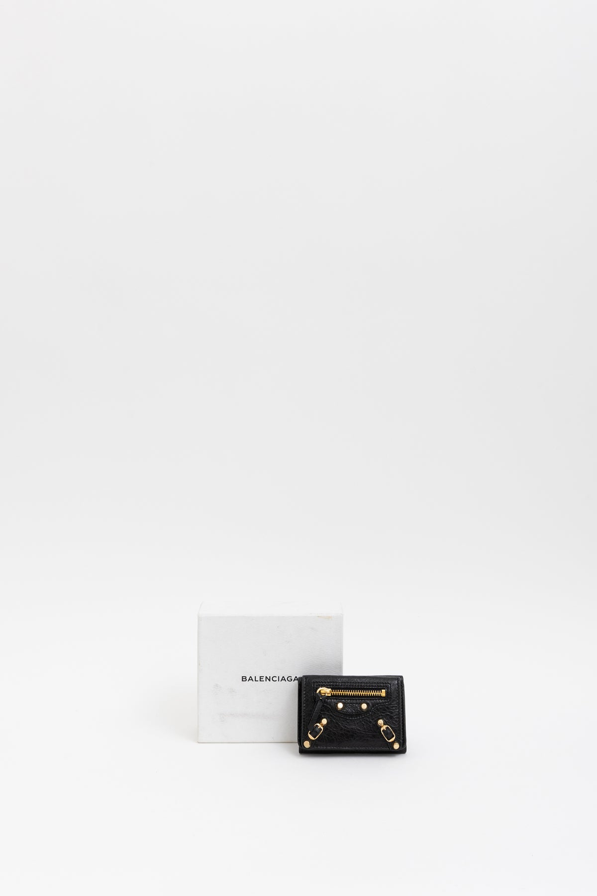 City Small Fold Wallet