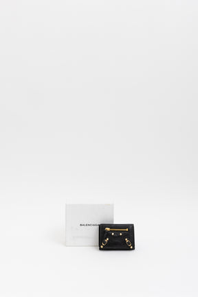 City Small Fold Wallet