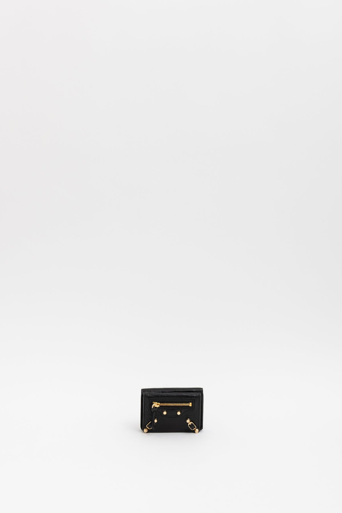 City Small Fold Wallet