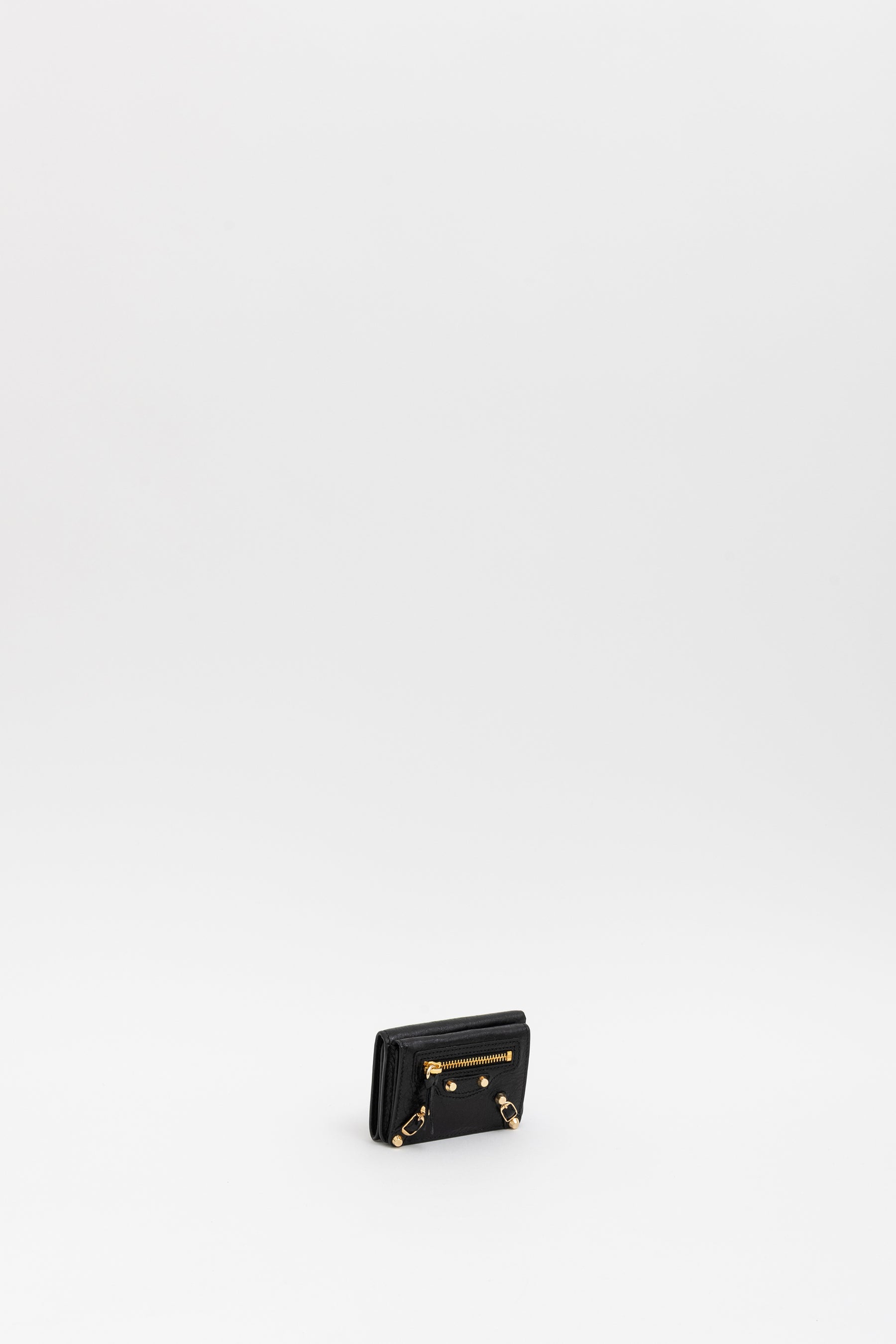 City Small Fold Wallet