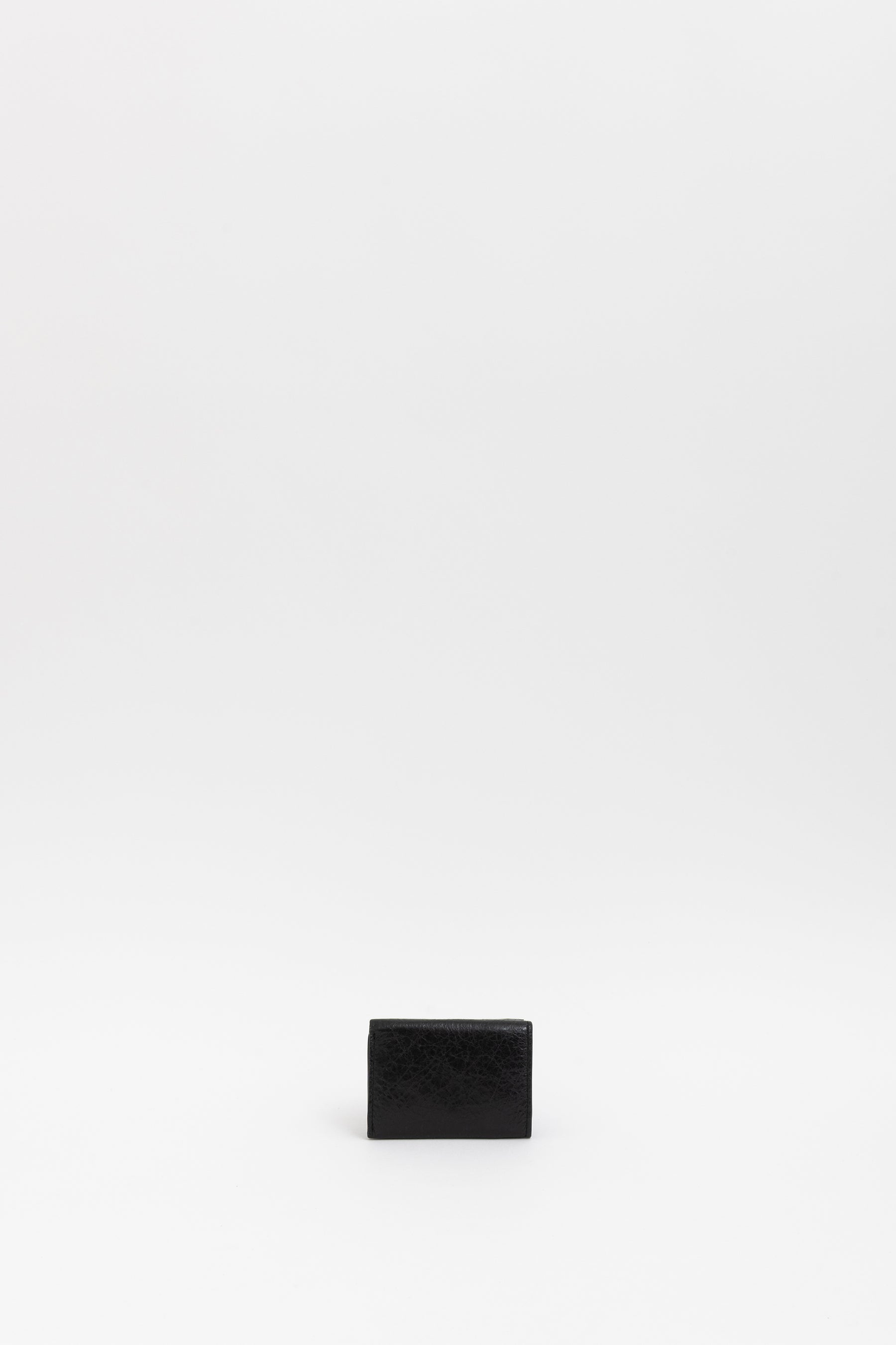 City Small Fold Wallet