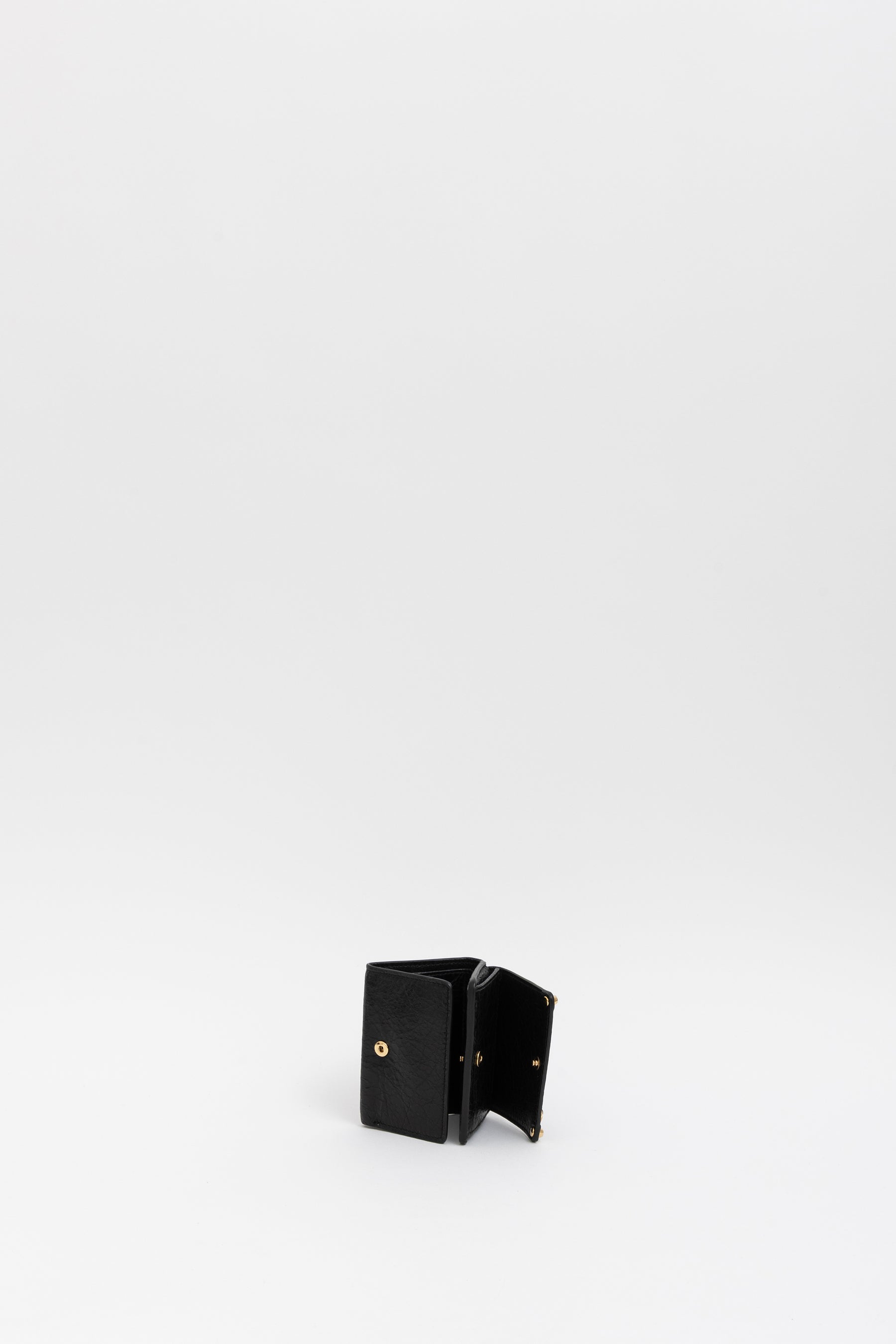 City Small Fold Wallet