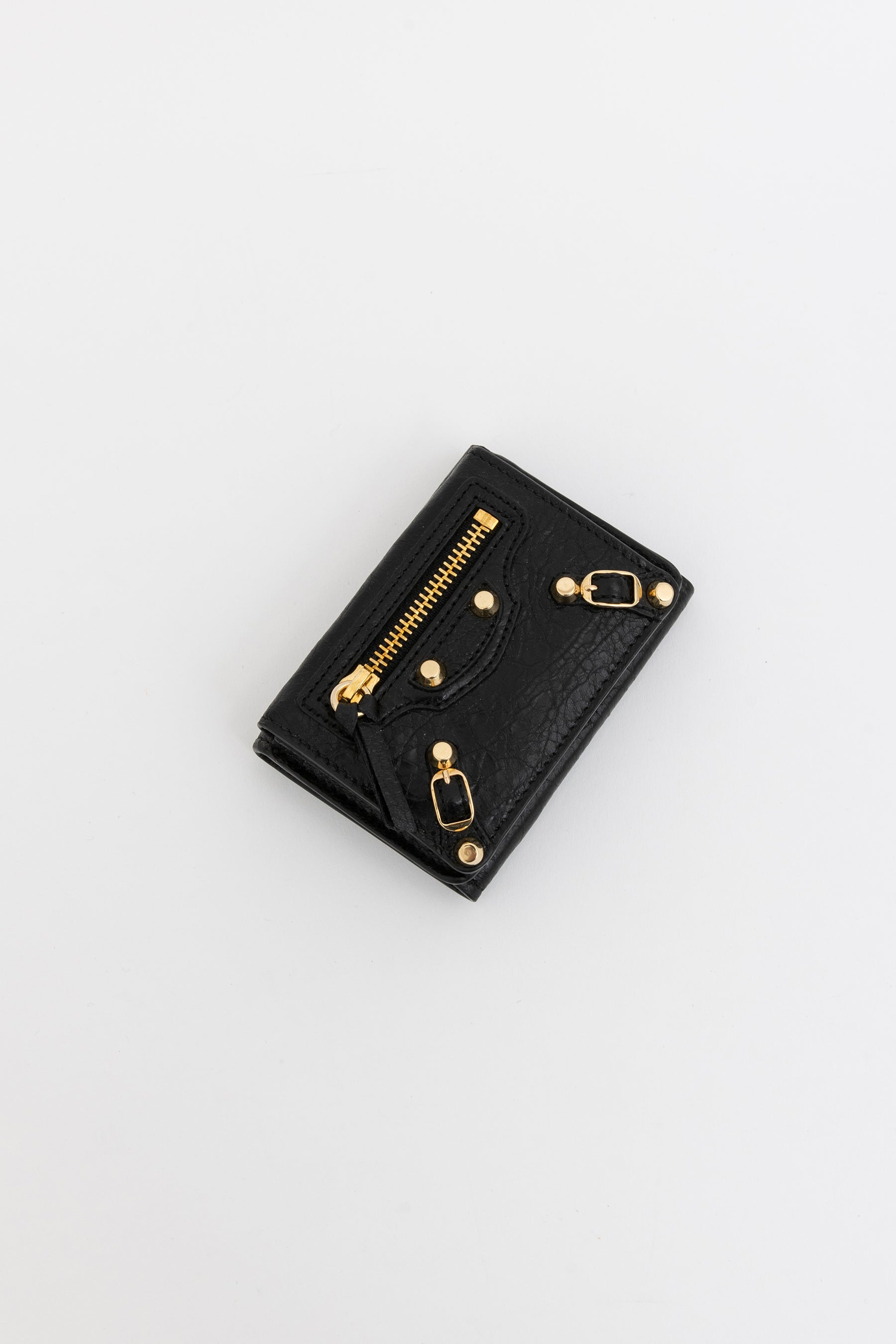 City Small Fold Wallet