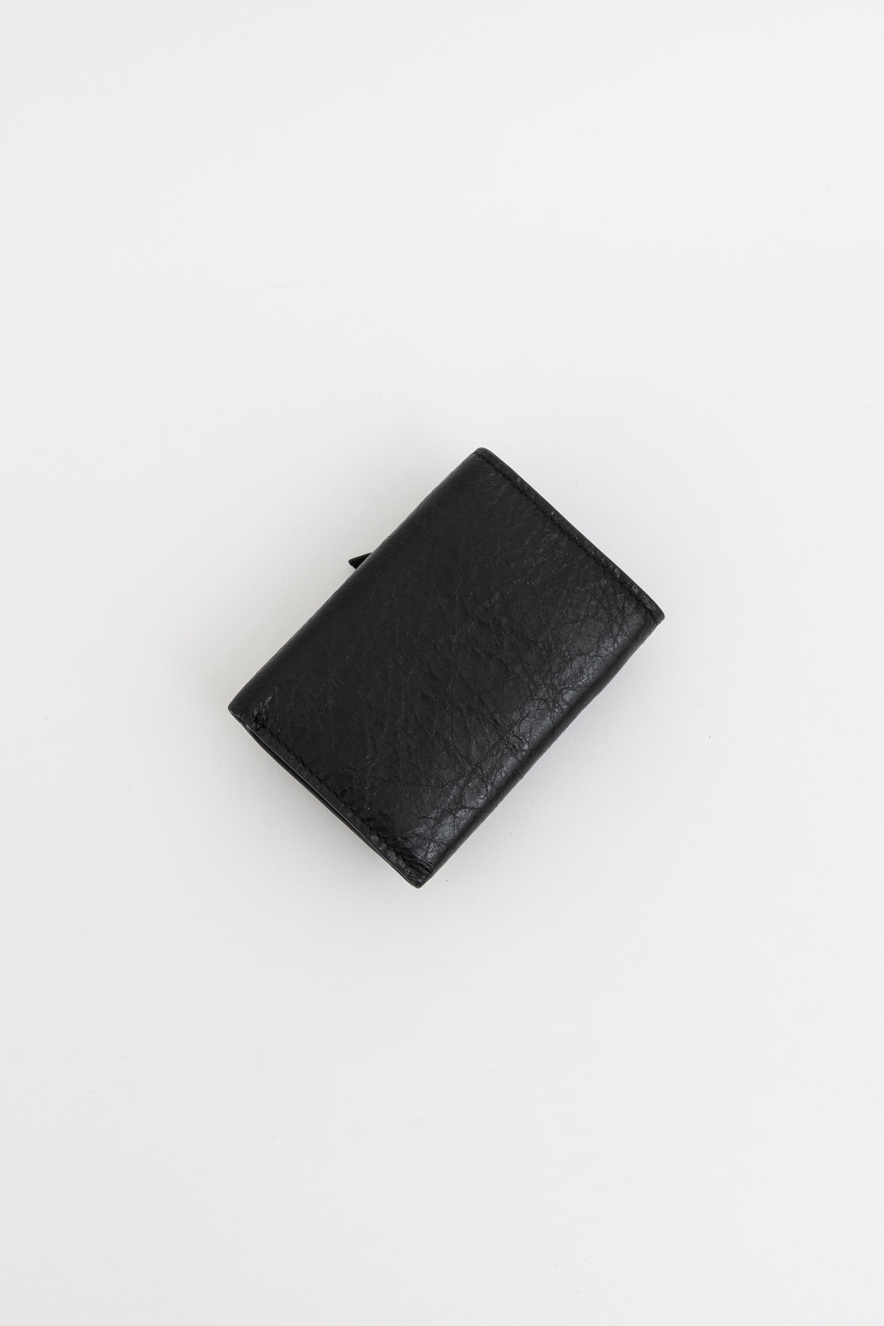 City Small Fold Wallet