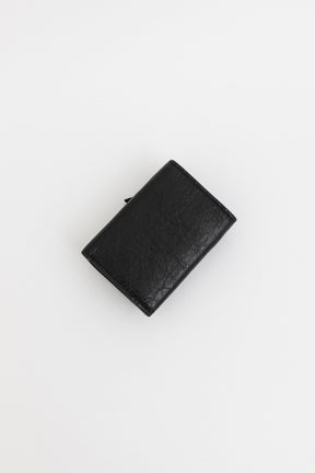 City Small Fold Wallet