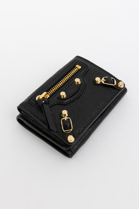 City Small Fold Wallet
