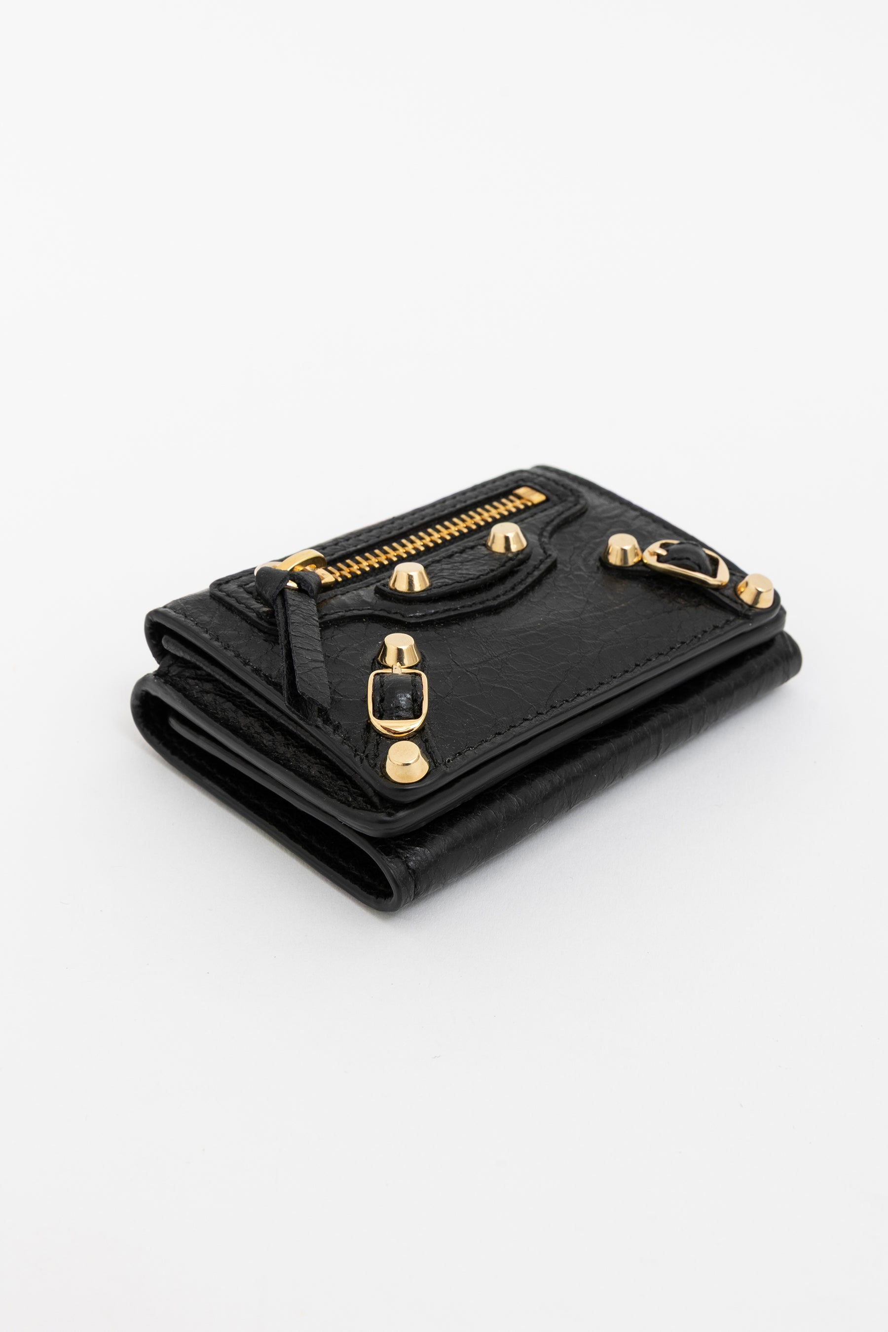 City Small Fold Wallet