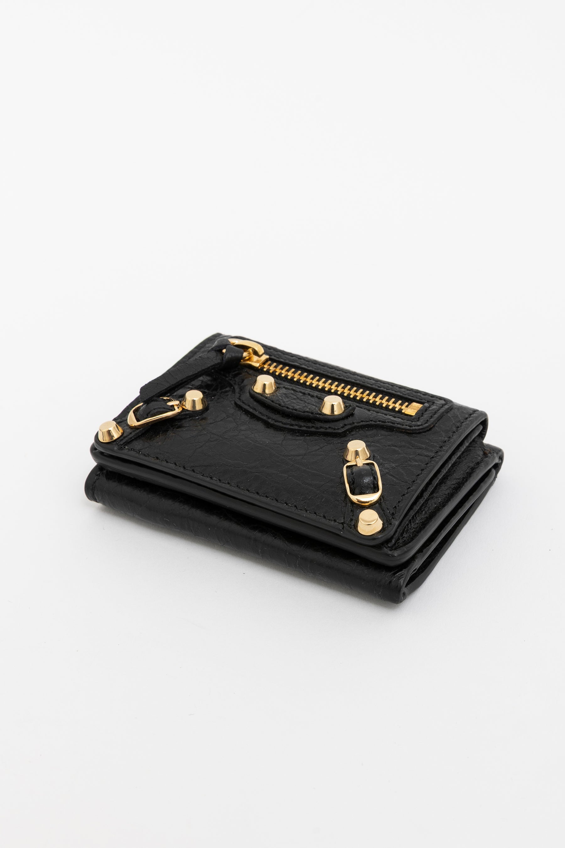 City Small Fold Wallet