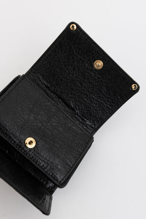 City Small Fold Wallet