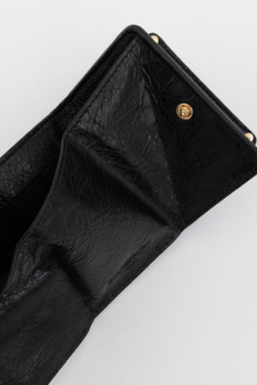 City Small Fold Wallet