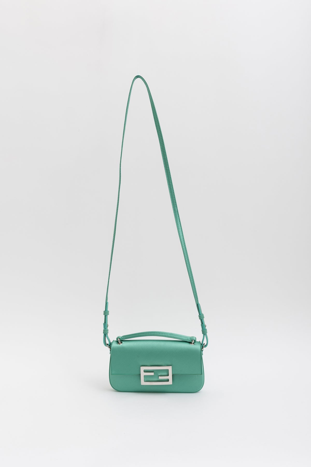 Baguette Phone Cross Body Pouch