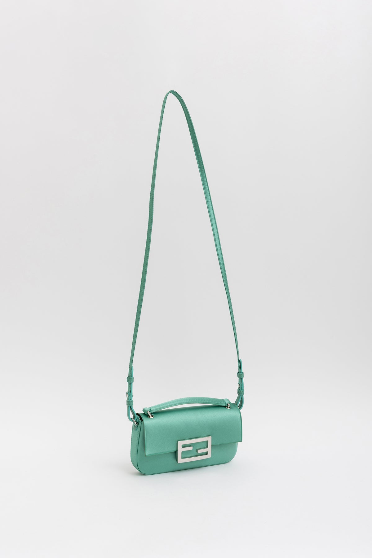 Baguette Phone Cross Body Pouch
