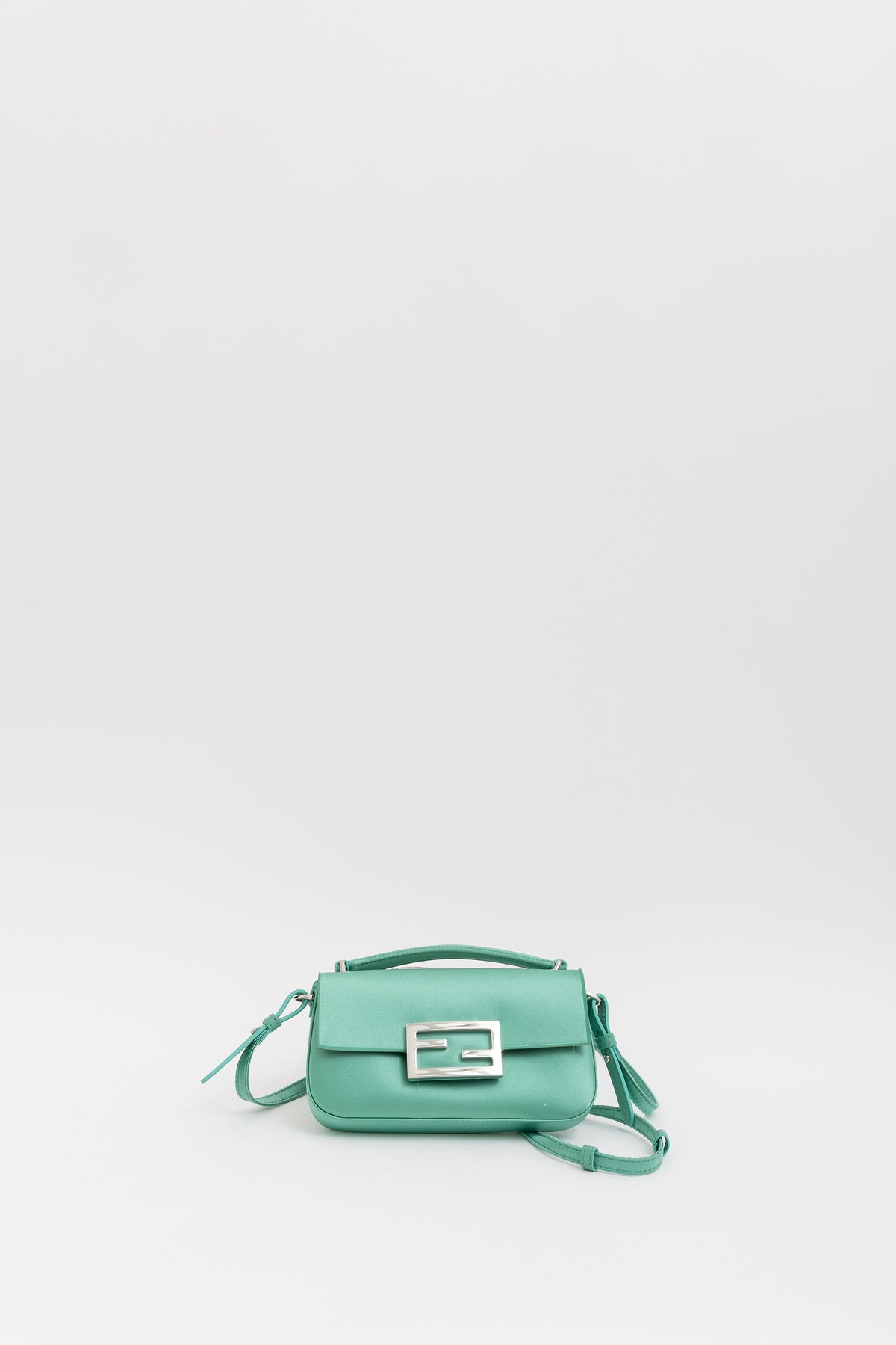 Baguette Cross Body Phone Pouch
