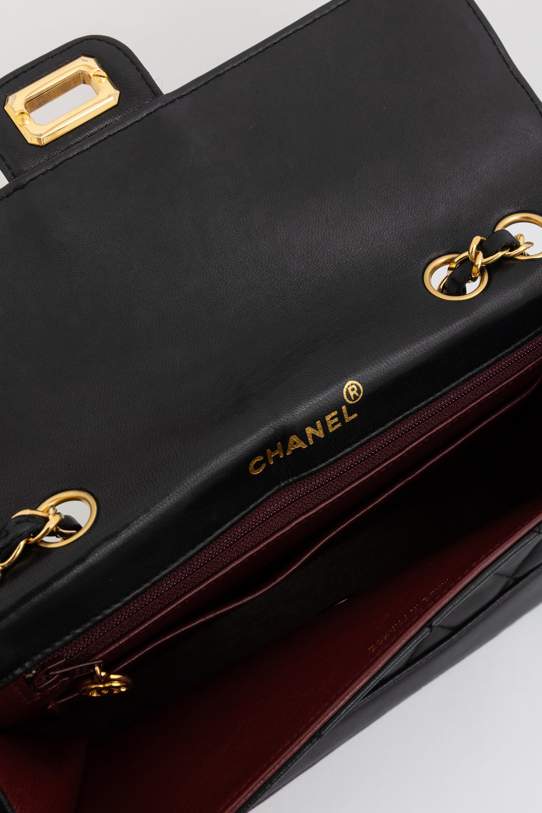 Vintage Classic Flap