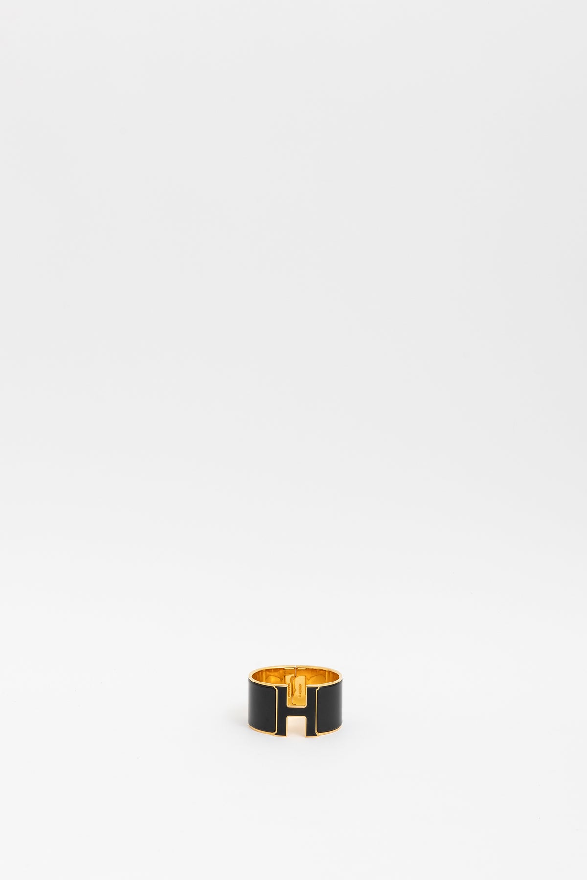 Extra Wide Clic Clac Bracelet