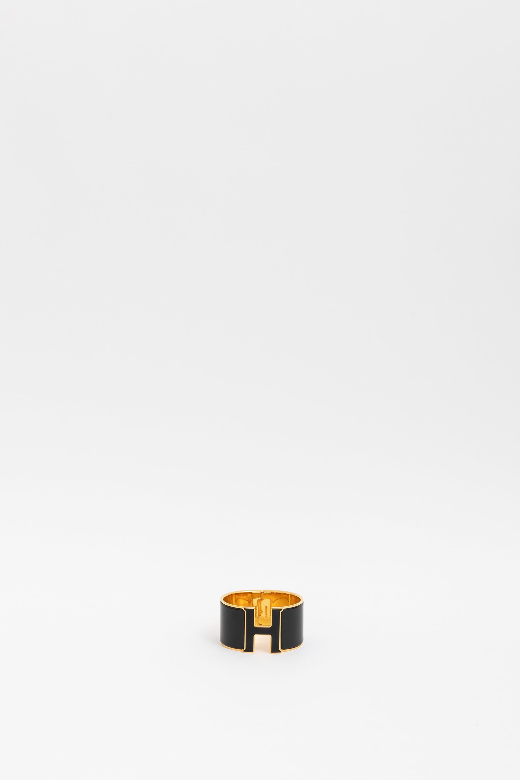 Extra Wide Clic Clac Bracelet
