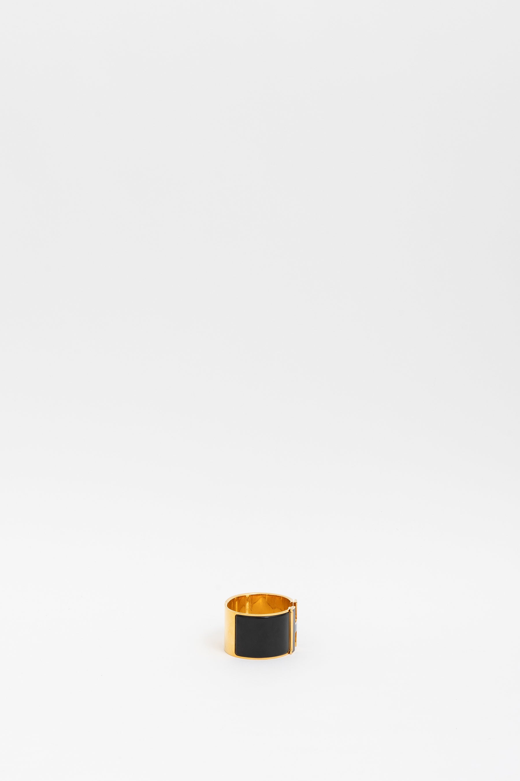 Extra Wide Clic Clac Bracelet