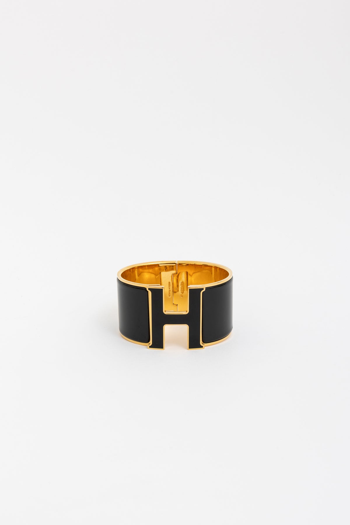 Extra Wide Clic Clac Bracelet
