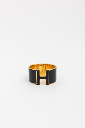 Extra Wide Clic Clac Bracelet