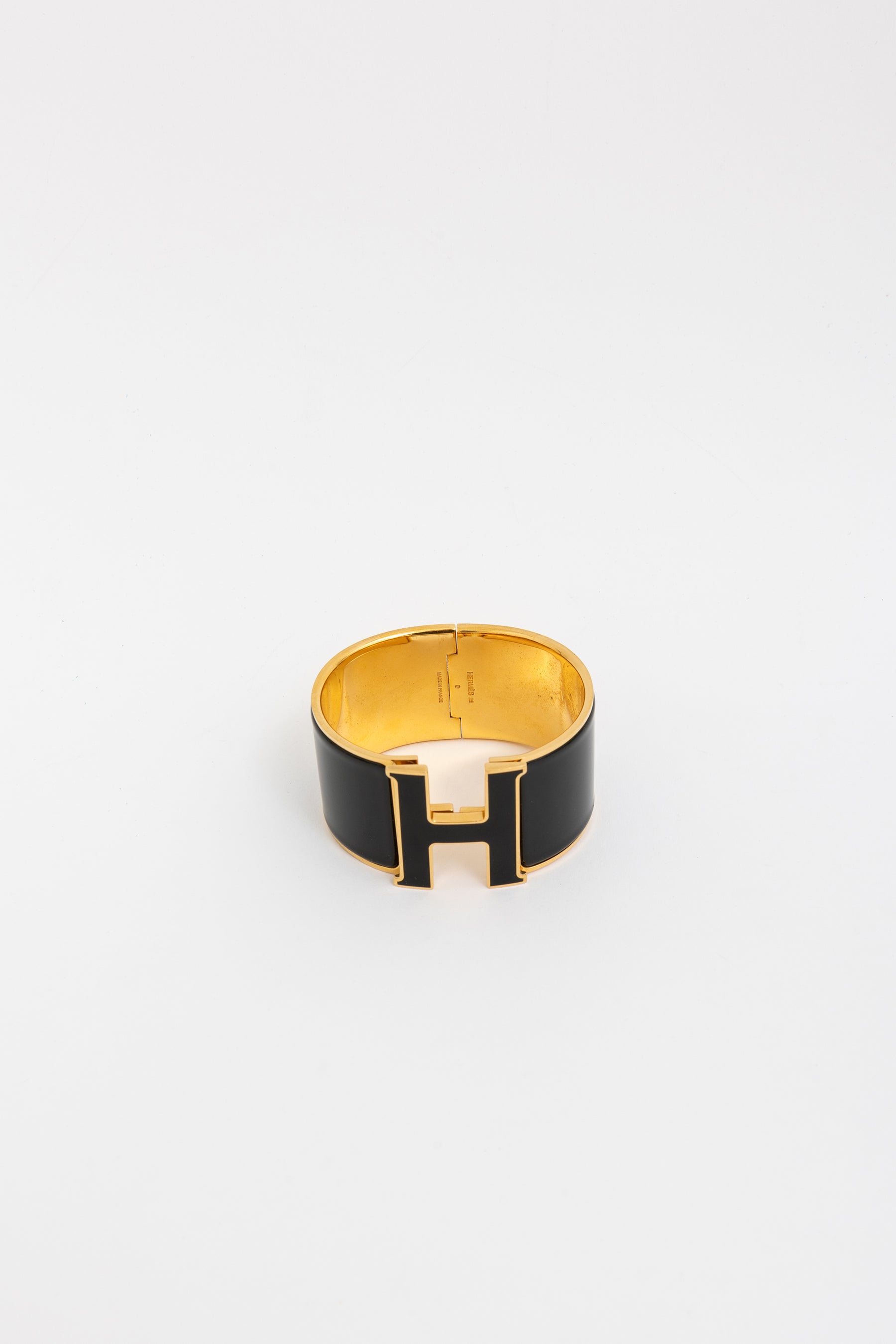 Extra Wide Clic Clac Bracelet