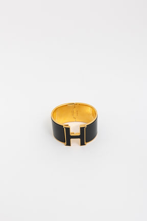 Extra Wide Clic Clac Bracelet