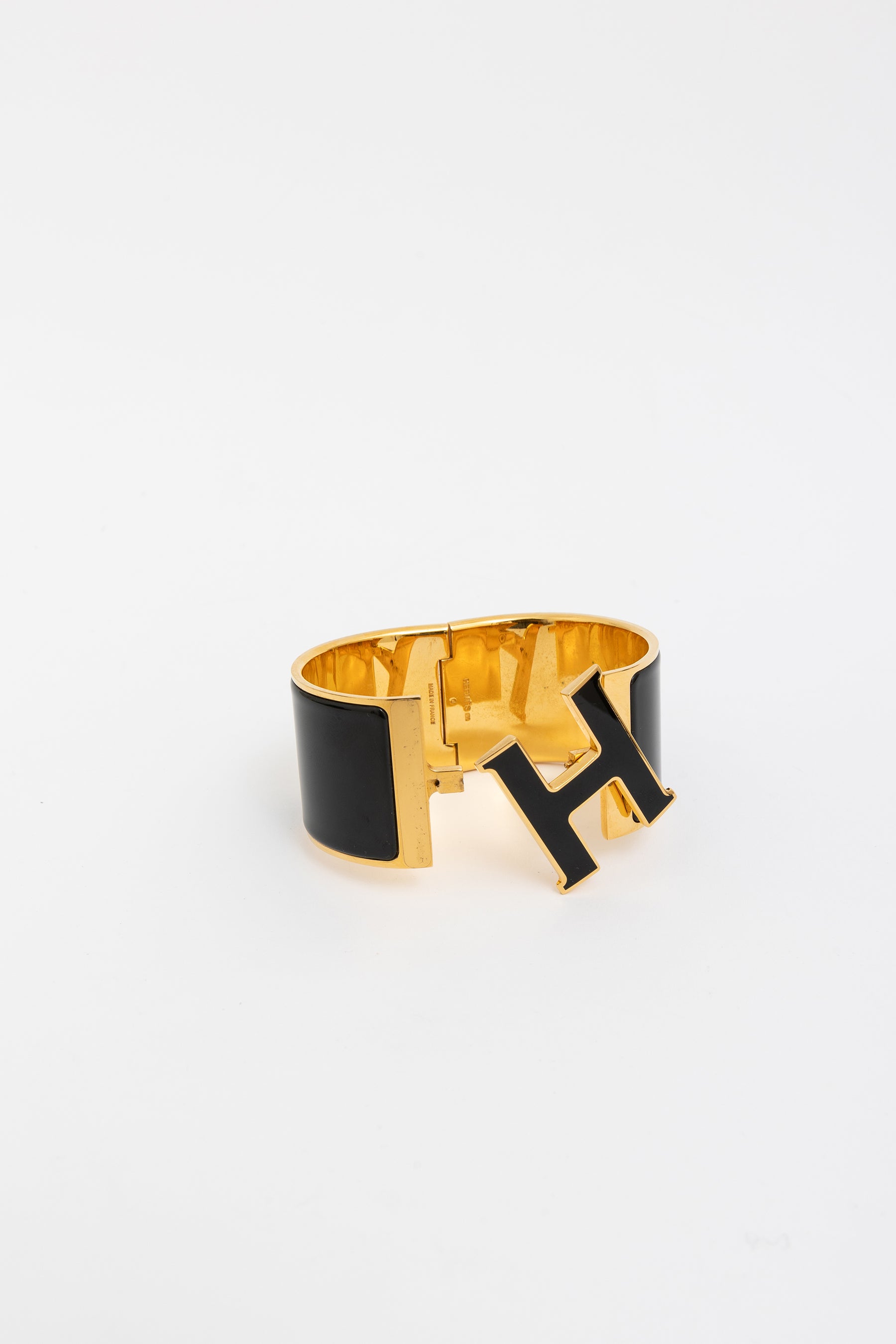 Extra Wide Clic Clac Bracelet