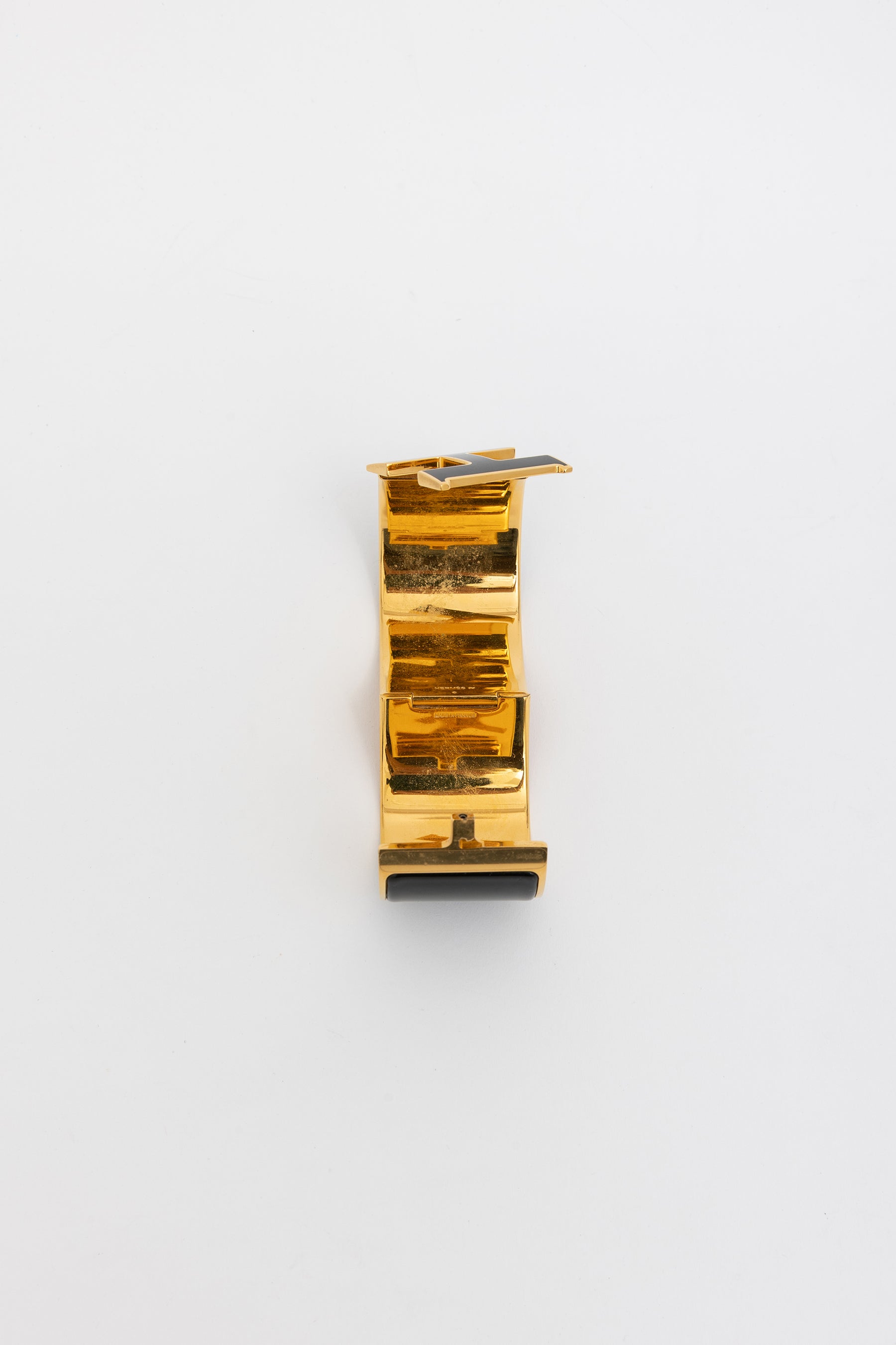 Extra Wide Clic Clac Bracelet
