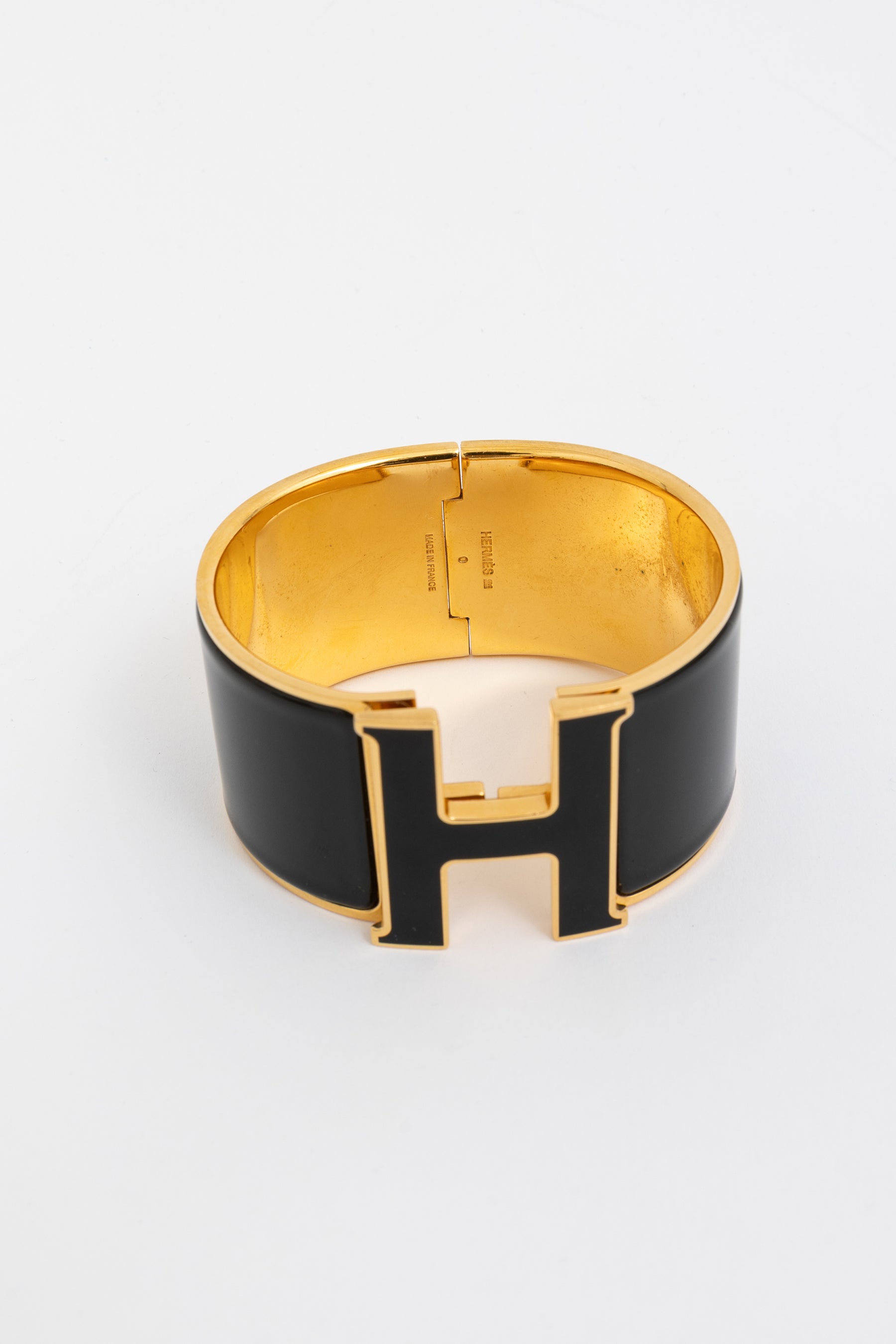 Extra Wide Clic Clac Bracelet
