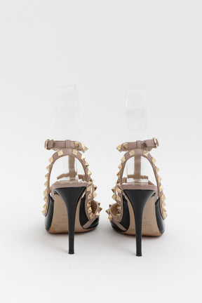 Rockstud Caged Pumps