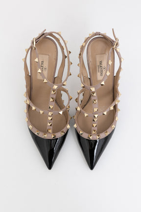 Rockstud Caged Pumps