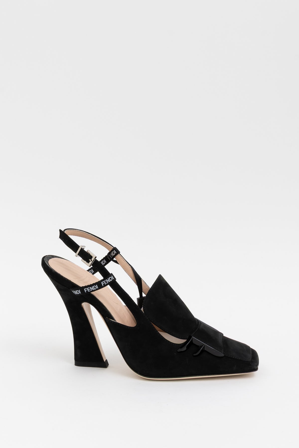 Ffreedom Slingback Pumps Black