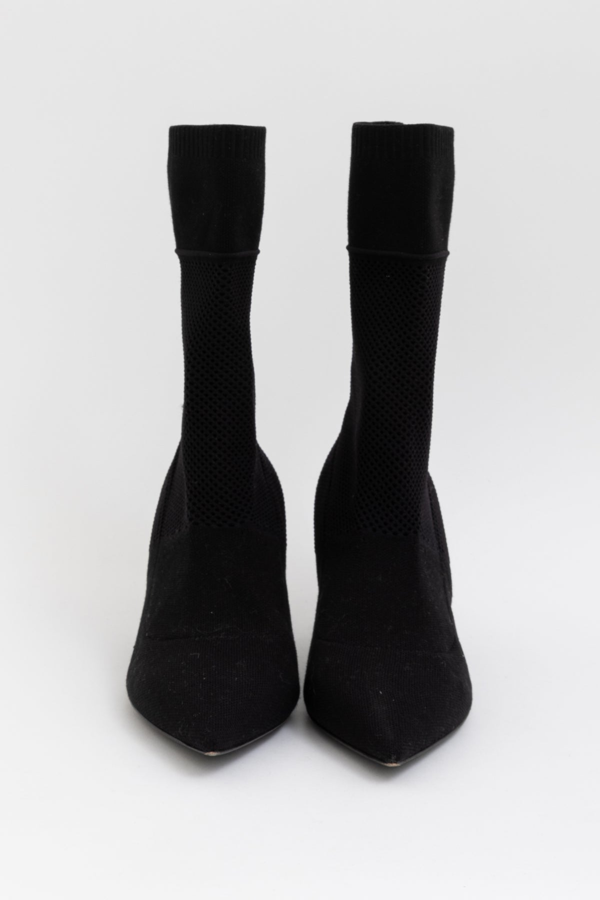 Runway Links Lynda Mid High Elastic Boot
