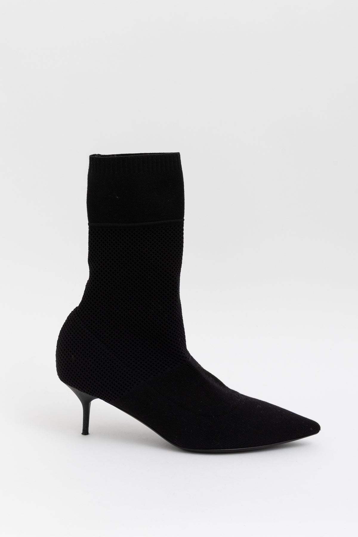 Runway Links Lynda Mid High Elastic Boot