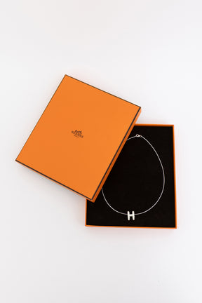 Pop H Necklace