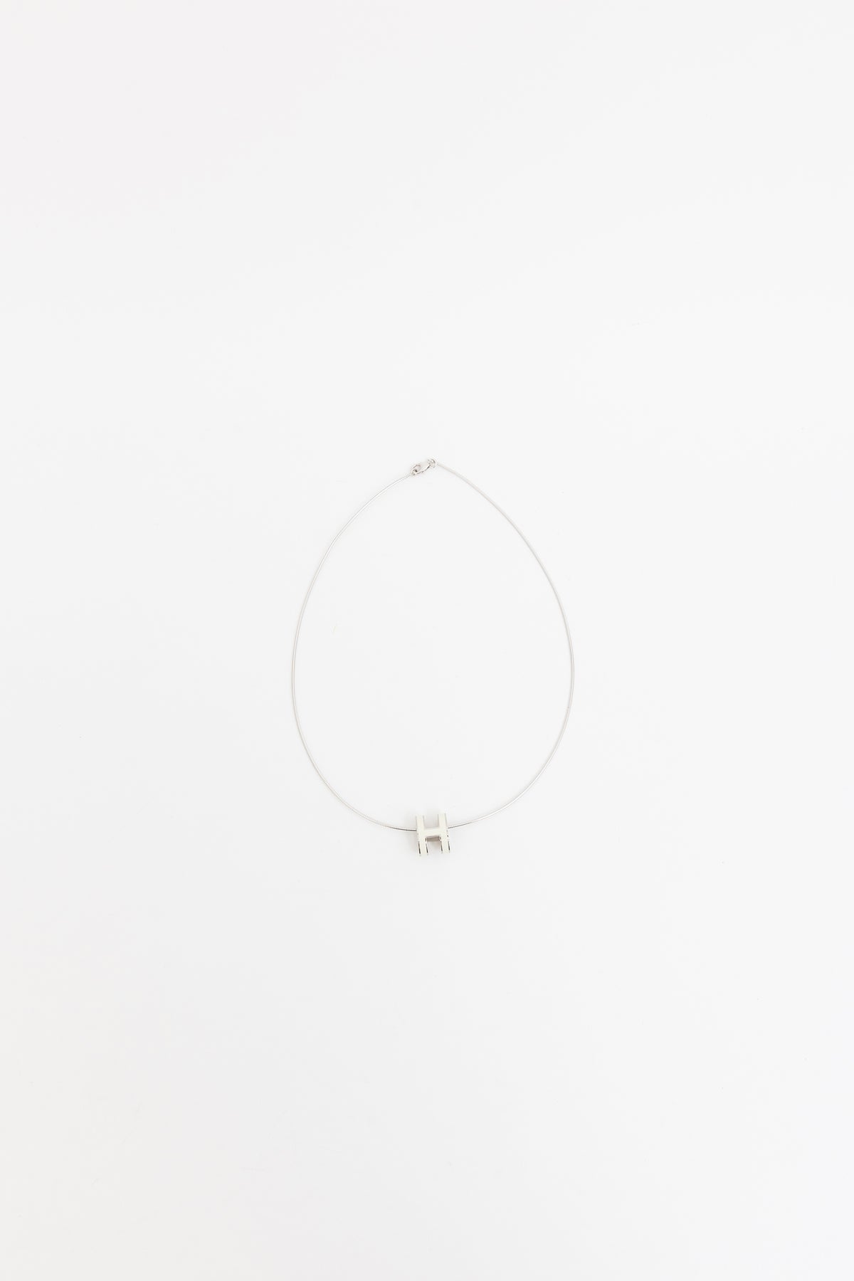 Pop H Necklace