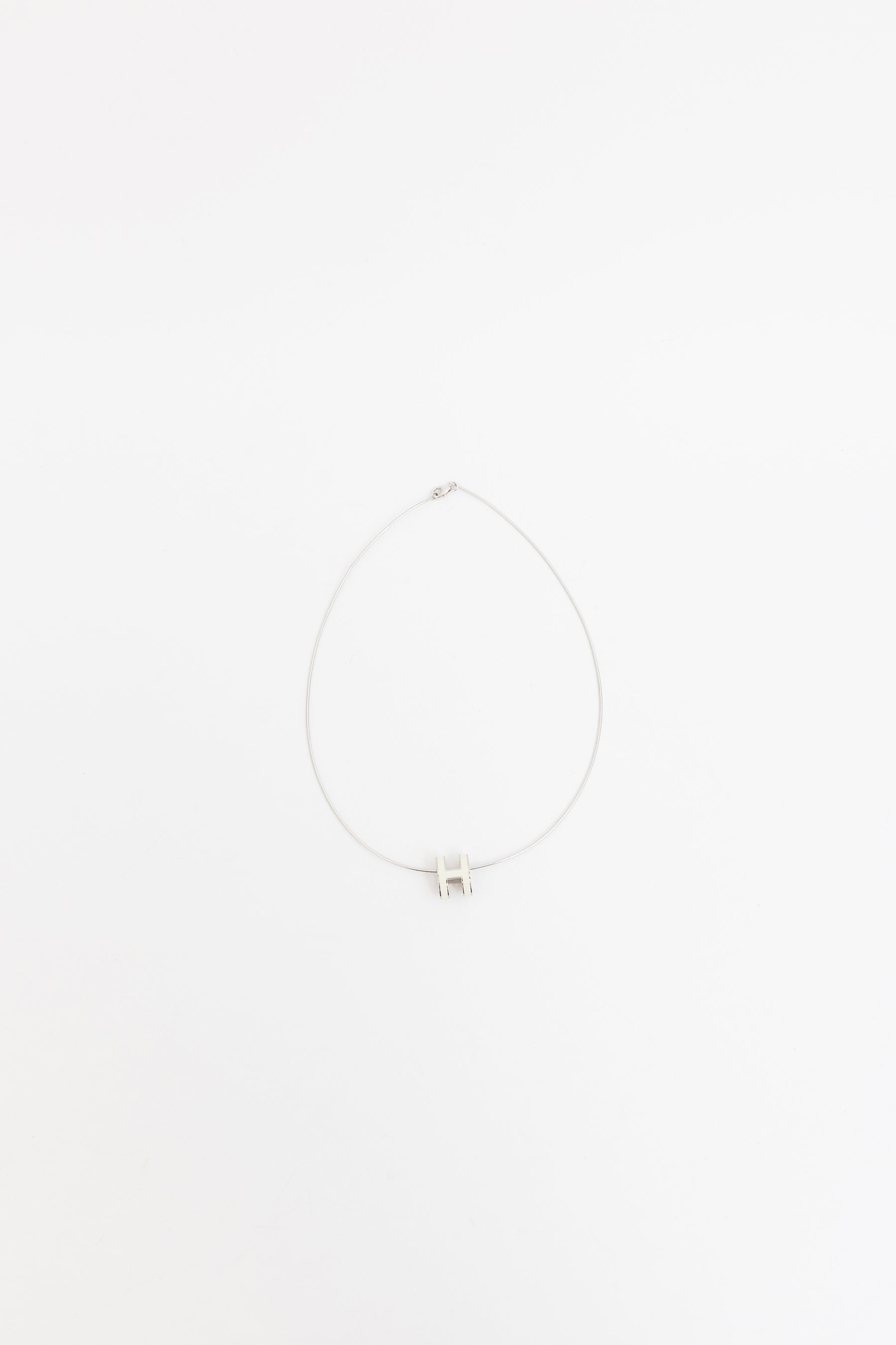 Pop H Necklace