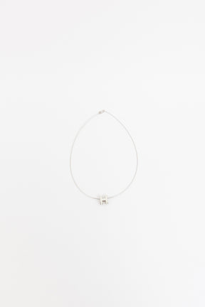 Pop H Necklace