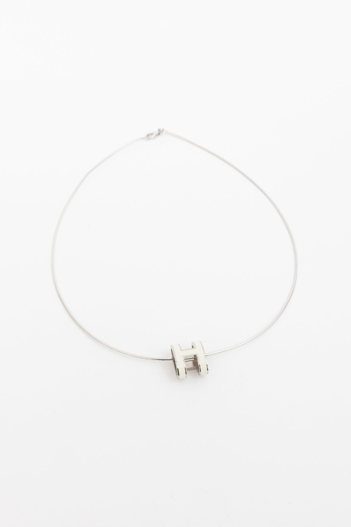 Pop H Necklace