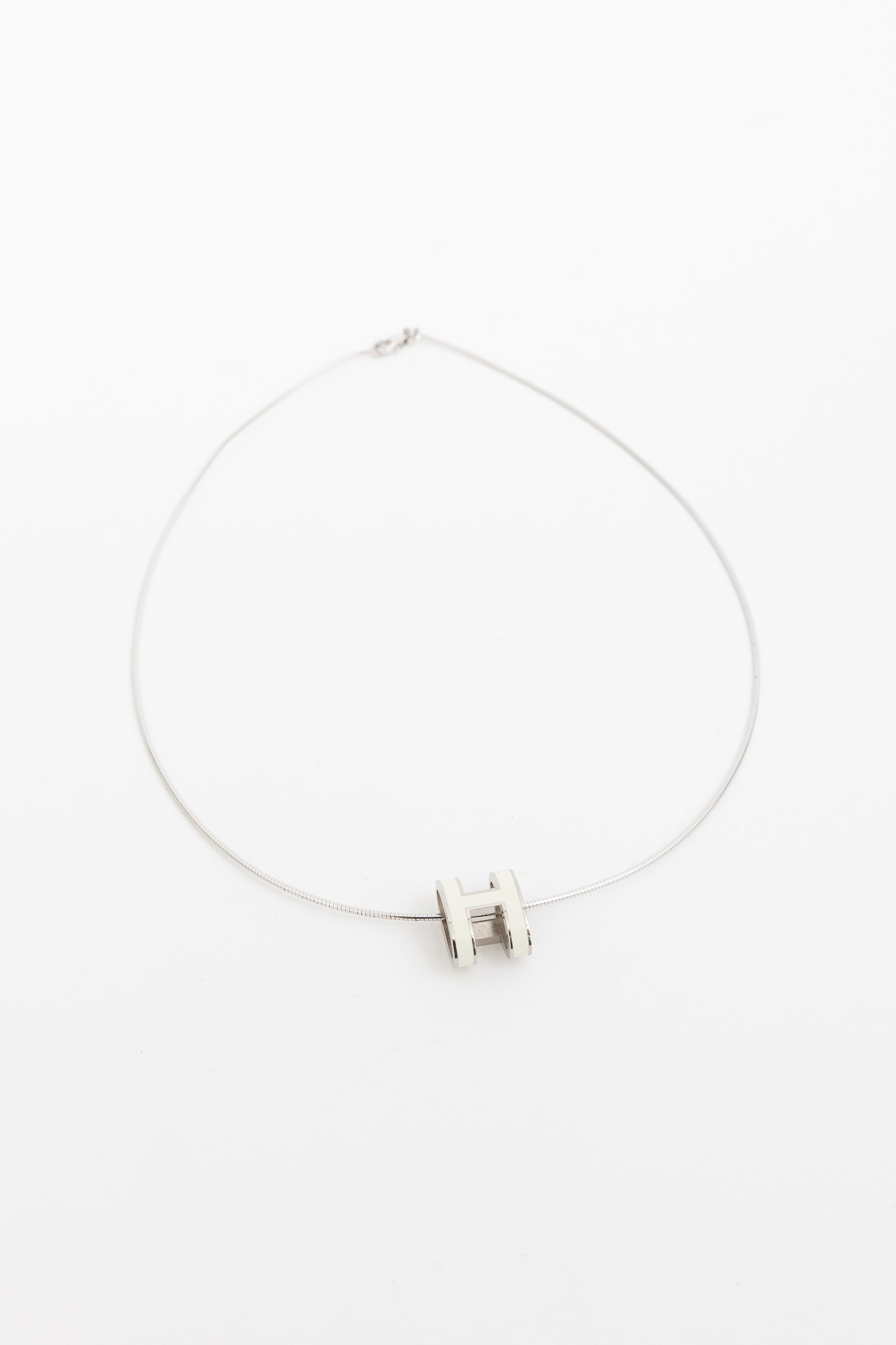 Pop H Necklace