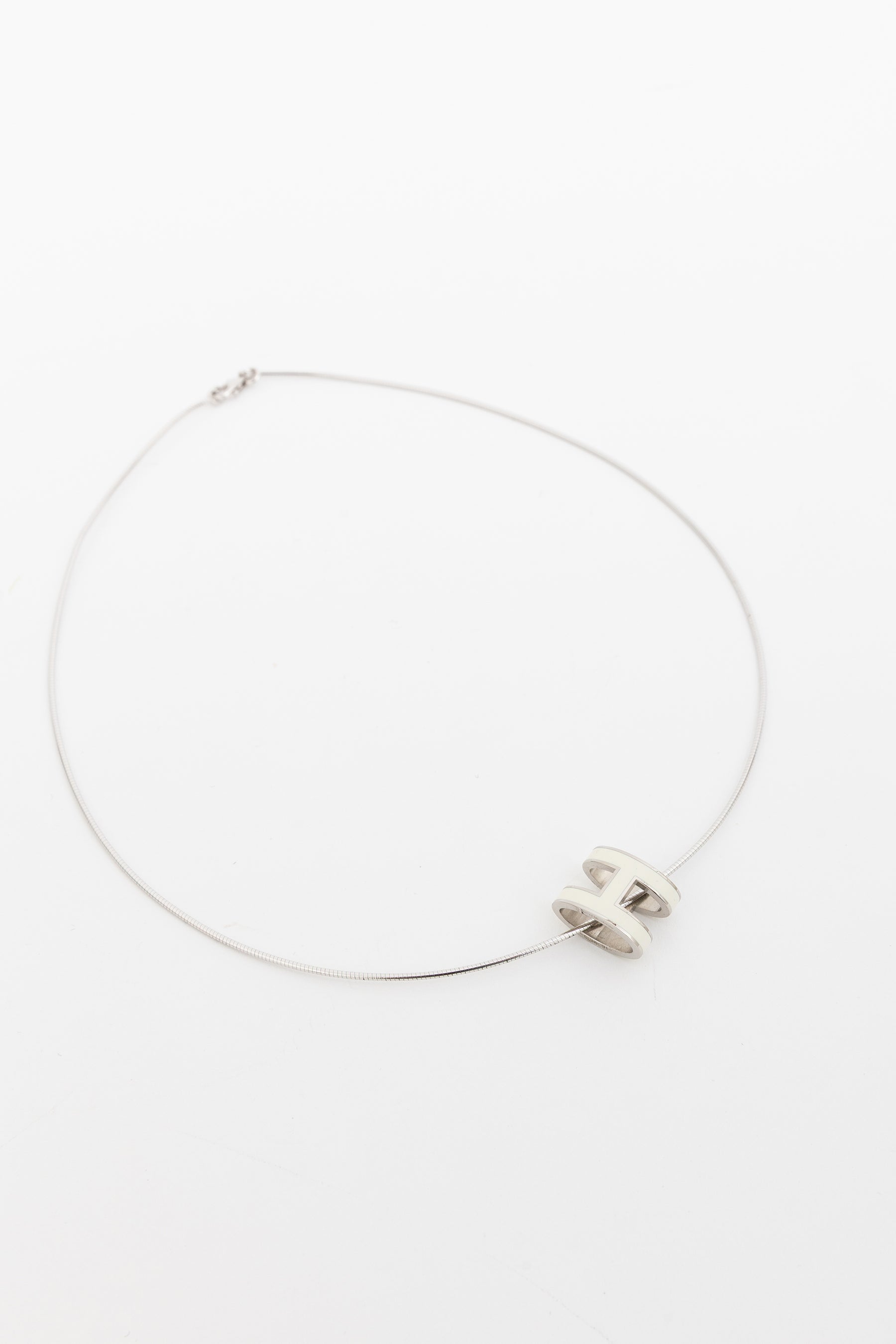 Pop H Necklace
