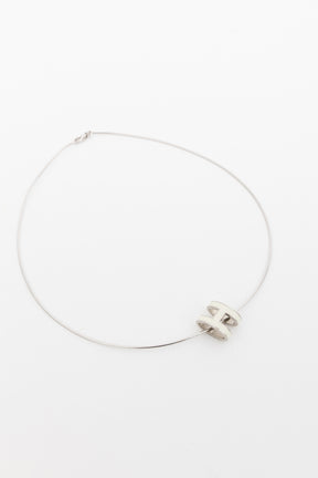 Pop H Necklace