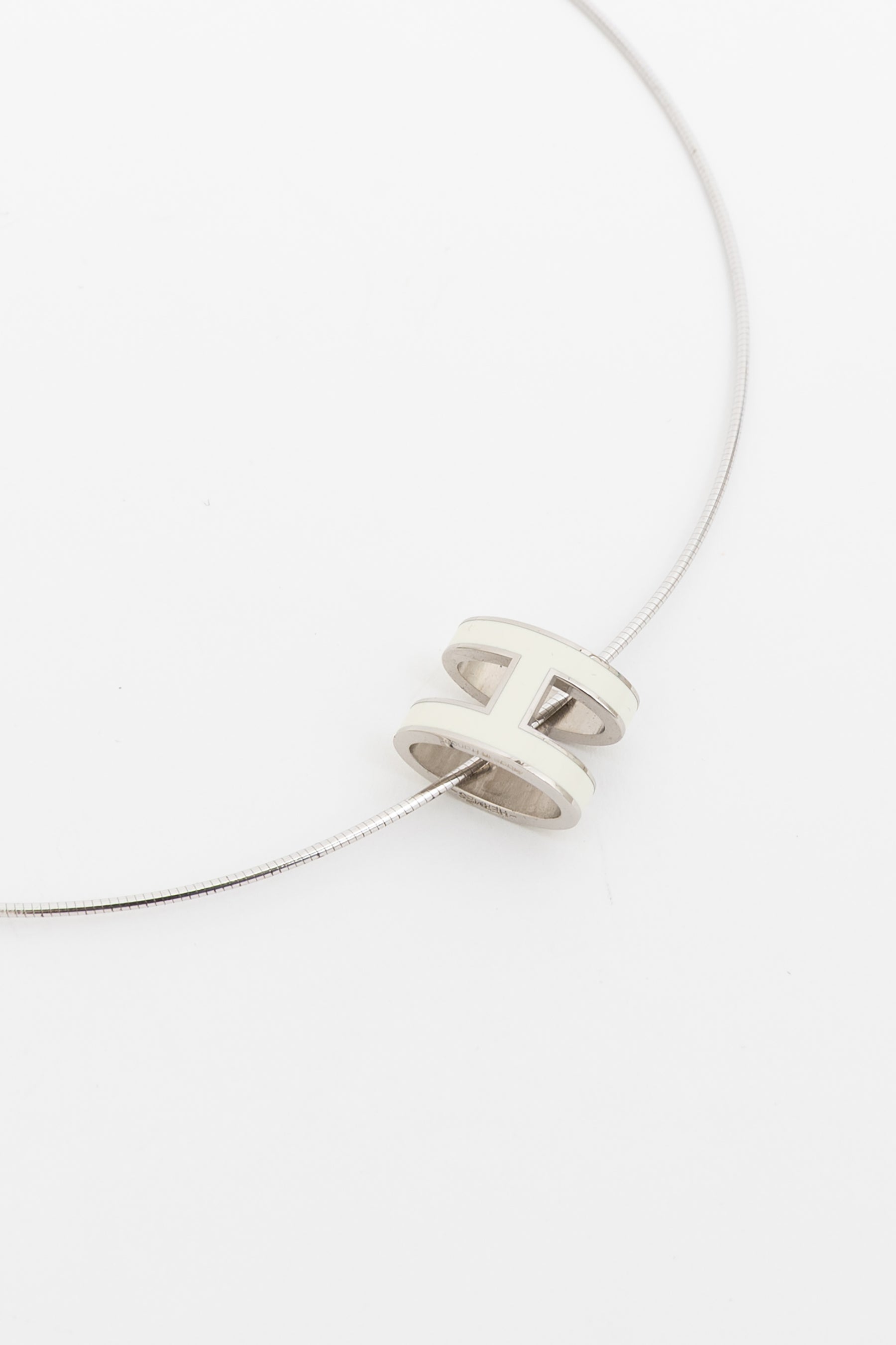 Pop H Necklace