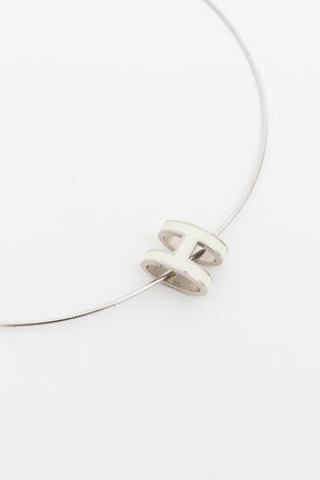 Pop H Necklace