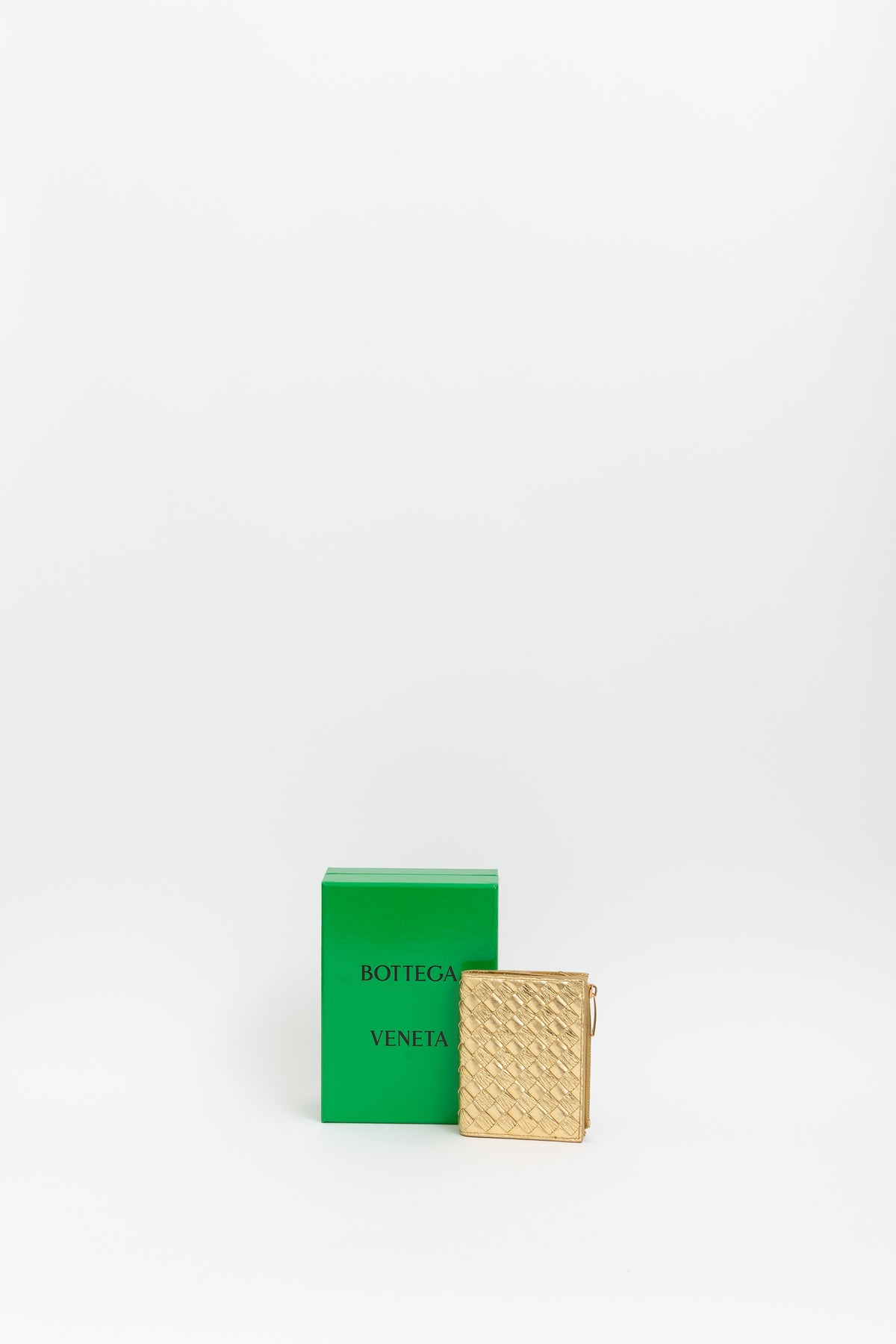 Small Flap Wallet