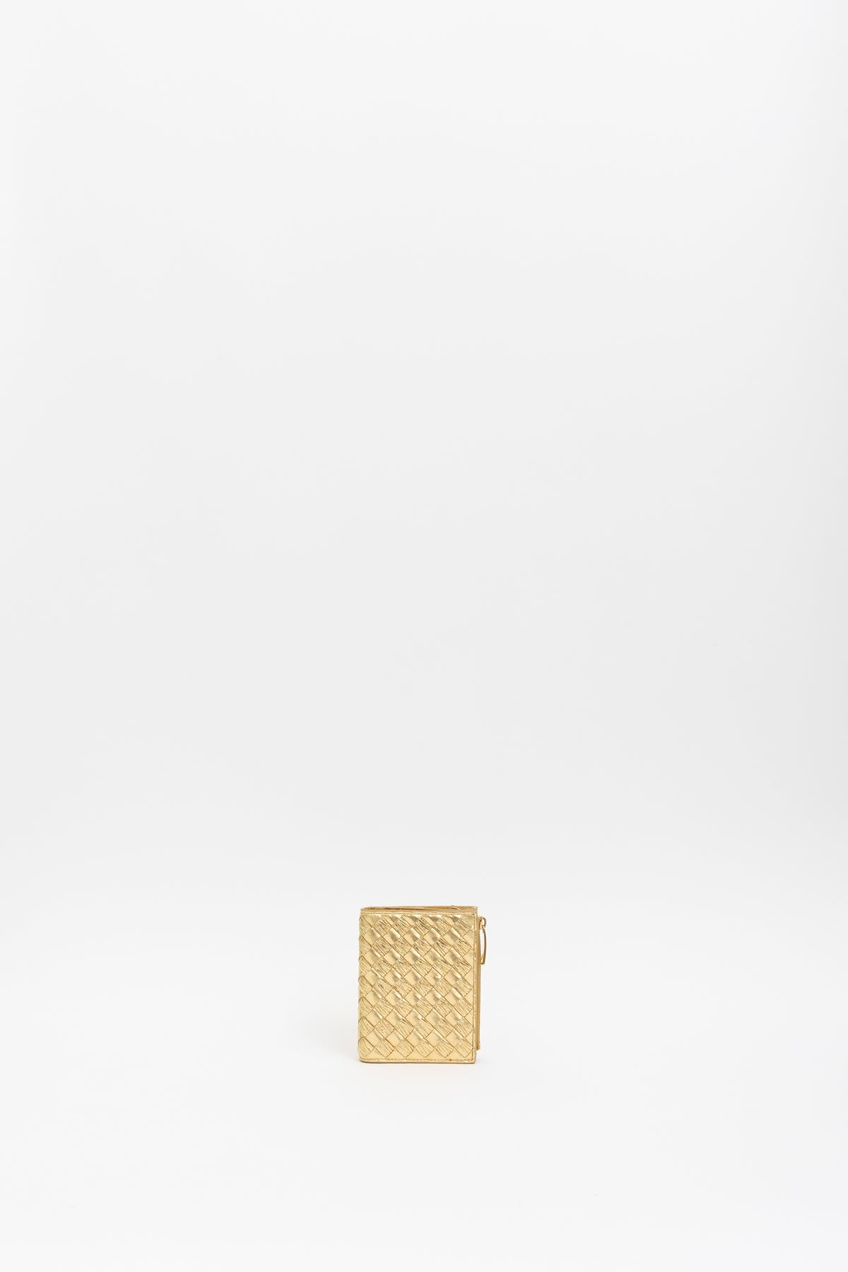 Small Flap Wallet
